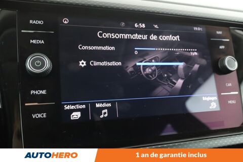 T-Cross 1.0 TSI Lounge 115 ch 2019 occasion 92130 Issy-les-Moulineaux