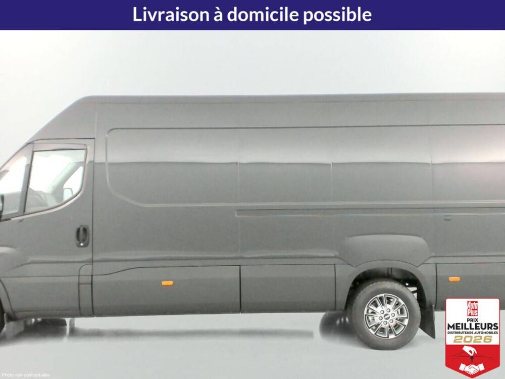 Daily 35S16A8 4100 2.3 156ch 16m&sup3; Hi-Matic 2022 occasion 10150 Lavau