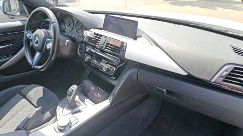 S&eacute;rie 4 430d 258 Steptronic8 M Sport 2017 occasion 85430 Aubigny Les Clouzeaux
