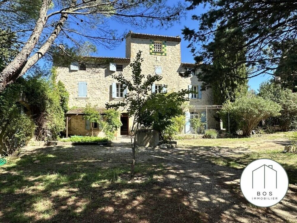 Domaine en Provence