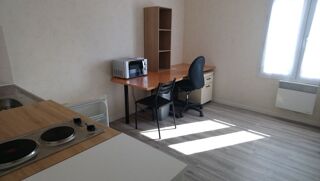  Appartement à louer 1 pièce 19 m²