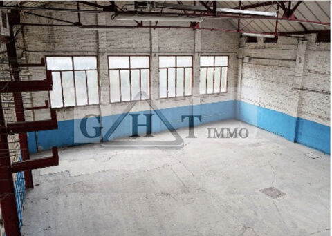 Entrep&ocirc;t &agrave; louer 2363 93800 Epinay sur seine