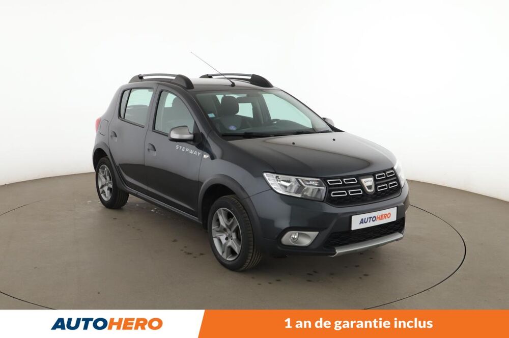 Sandero Stepway 0.9 TCe Easy-R 90 ch 2019 occasion 92130 Issy-les-Moulineaux