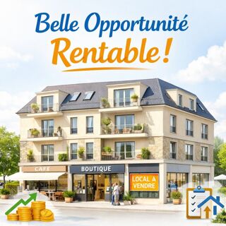  Immeuble à vendre 15 + pièces 850 m²