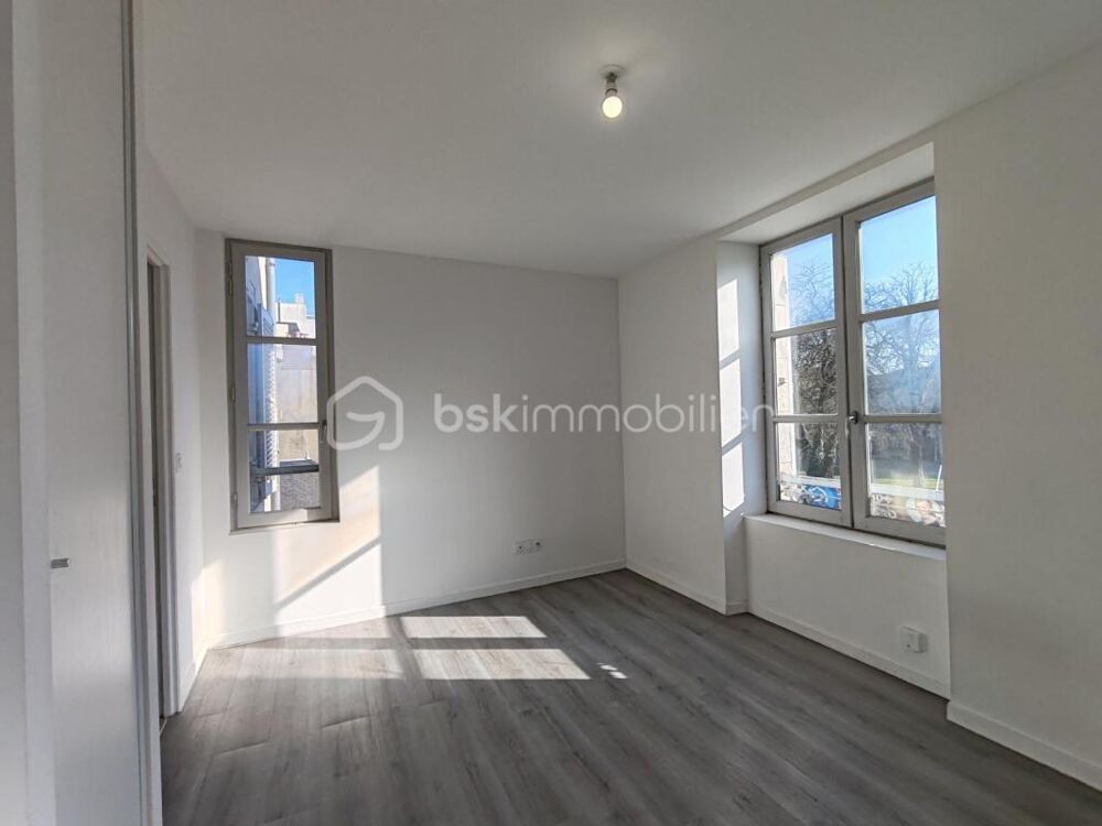 APPARTEMENT T2 41,52m² sous bail de location