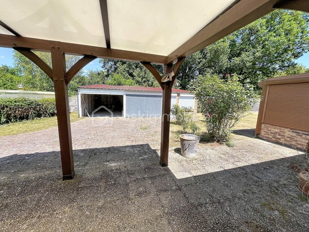 Vente Maison Longère de charme au calme sur un terrain de 1 700 m² - Château-Renard Chateau renard