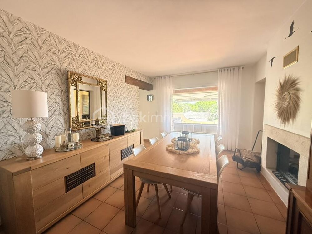 Vente Maison POUSSAN Villa avec vue imprenable sur le Bassin de Thau Poussan