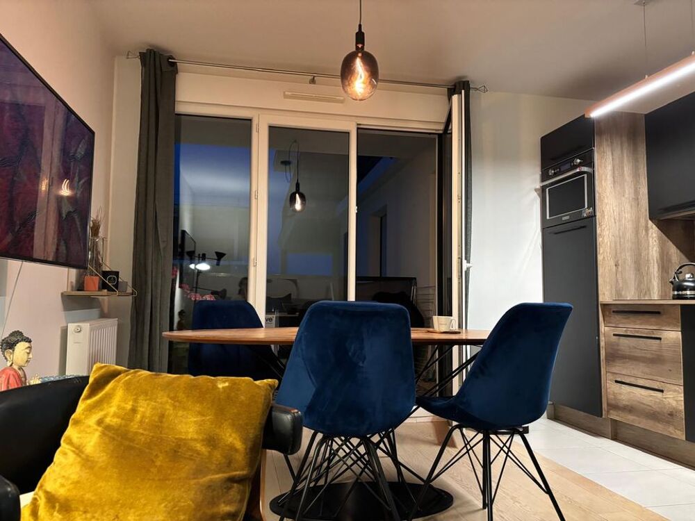 Location Appartement Appartement de 44m2 à louer sur Ferrières-en-Brie Ferrieres en brie