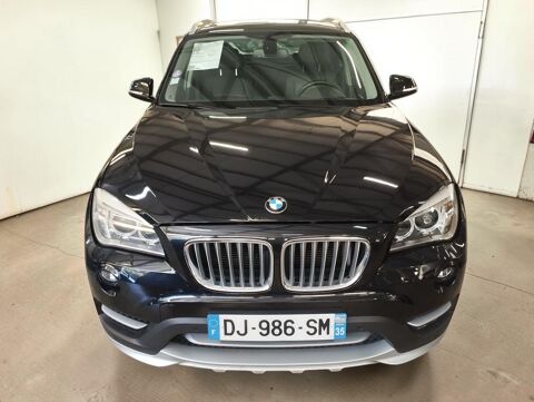 X1 SDRIVE 18D 2.0 143 5P 2014 occasion 06640 Saint-Jeannet