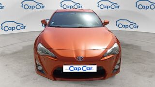 GT86 2.0 VVT-i 200 BVA6 Carbon 2012 occasion 20000 Ajaccio