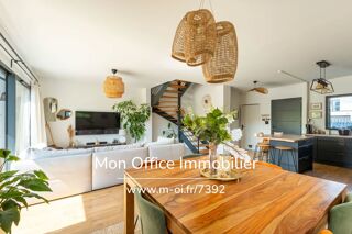  Maison à vendre 4 pièces 88 m²