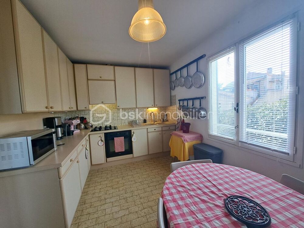 Maison 5 pièces 99m2