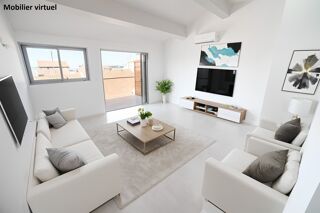  Appartement � vendre 3 pi�ces 73 m�