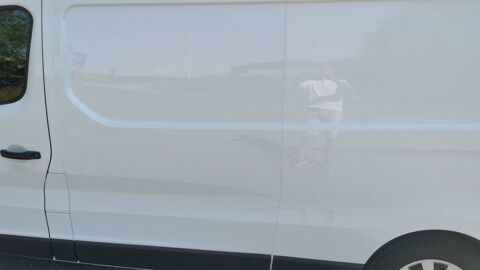 Trafic VU 1.6 dCi 120 Grand Confort L2h1 2018 occasion 51510 Fagnieres