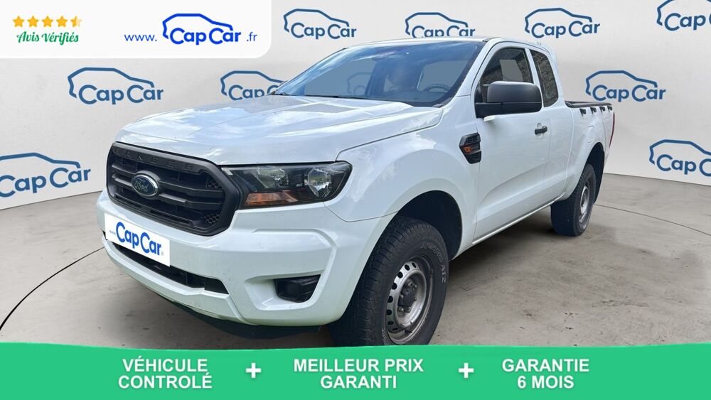 Ranger 2.0 EcoBlue 170 Xl 2019 occasion 22150 Ploeuc L Hermitage