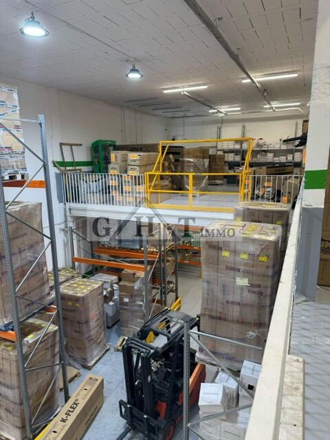 ENTREPOT BUREAUX 1520M2 A VENDRE CHENNEVIERES SUR MARNE 1930000 94430 Chennevieres sur marne