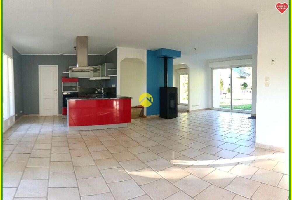 Vente Maison MAISON PLAIN PIED 3 CHAMBRES 111m² Nancay