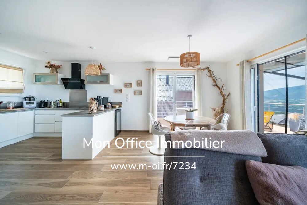 Vente Maison Référence : 7234-EBO - Maison de 142m2 à la Bâtie Neuve La batie neuve