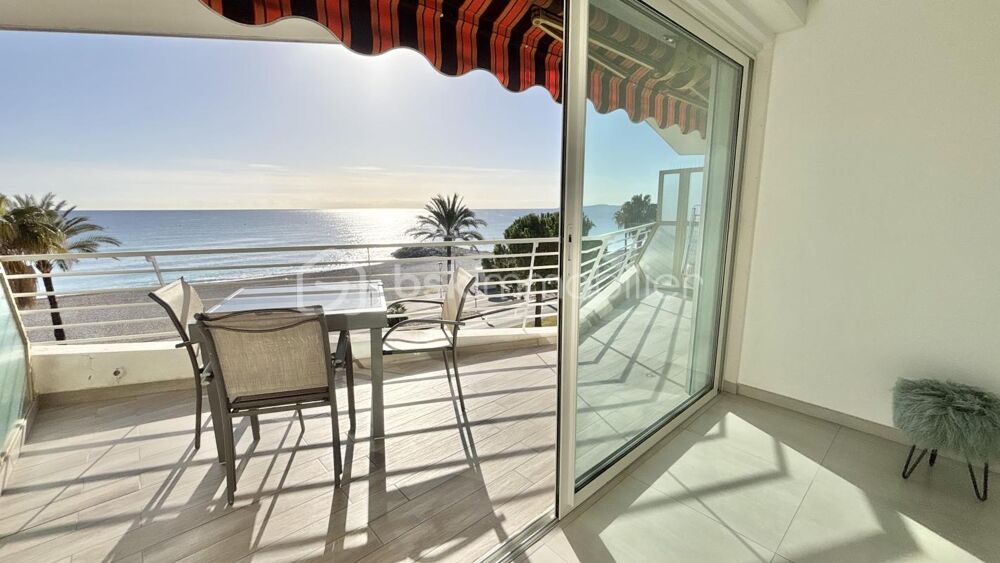 2P Front de mer  Vue mer exceptionnelle