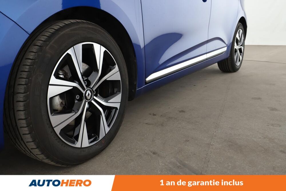 Clio 1.6 E-Tech SL Limited 140 ch 2022 occasion 92130 Issy-les-Moulineaux