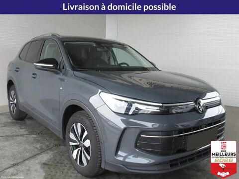 Tiguan eTSI 131 DSG7 VW Edition 2026 occasion 10150 Lavau