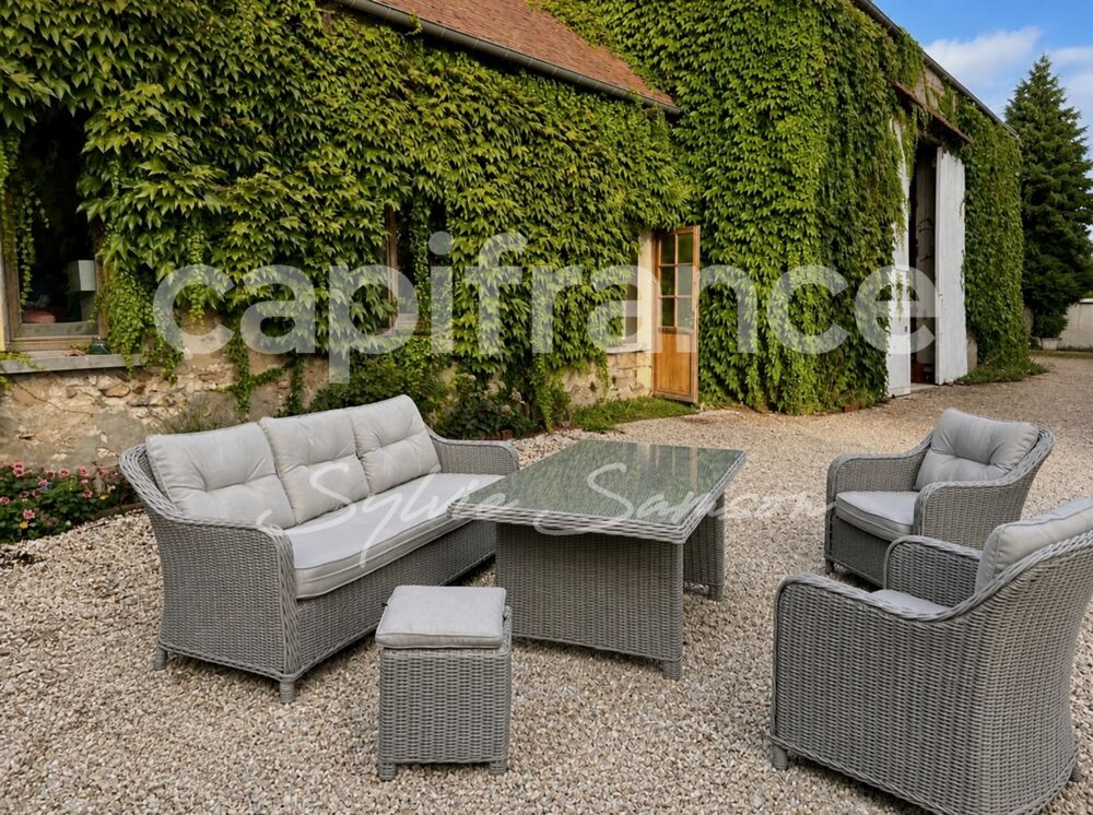 Vente Maison Dpt Eure (27), à vendre proche Bonnières sur Seine  maison P12 Aigleville