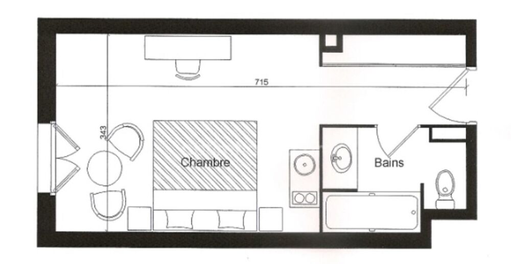 Appartement à vendre 1 pièces ARS EN RÉ (17590)
