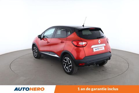 Captur 1.2 TCe Energy Intens EDC 120 ch 2016 occasion 92130 Issy-les-Moulineaux