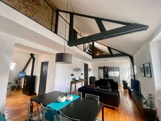  Appartement à vendre 4 pièces 100 m²