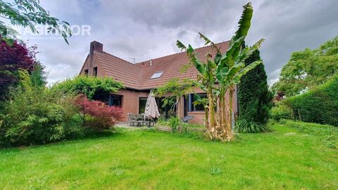   Campagne de Cysoing Maison - 8 pi�ce(s) - 222 m�