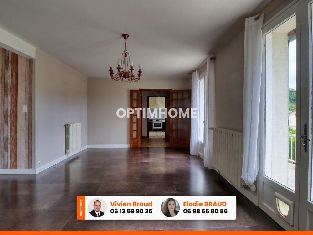 Vente Maison À vendre – Maison familiale de 140 m² – 4 chambres – Ydes (Nord Cantal 15) Ydes