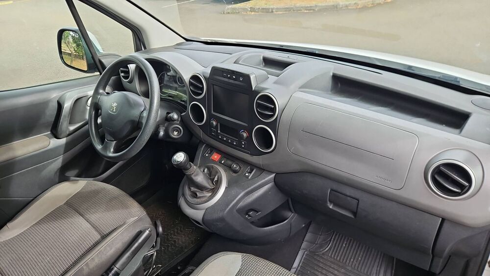 Partner Tepee 1.6 Hdi 92 Access 2015 occasion 97410 Saint Pierre