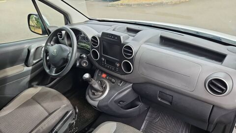 Partner Tepee 1.6 Hdi 92 Access 2015 occasion 97410 Saint Pierre