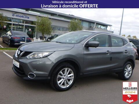 Nissan Qashqai 1.6 dCi 130 Xtronic - N-Connecta 2016 occasion Lavau 10150