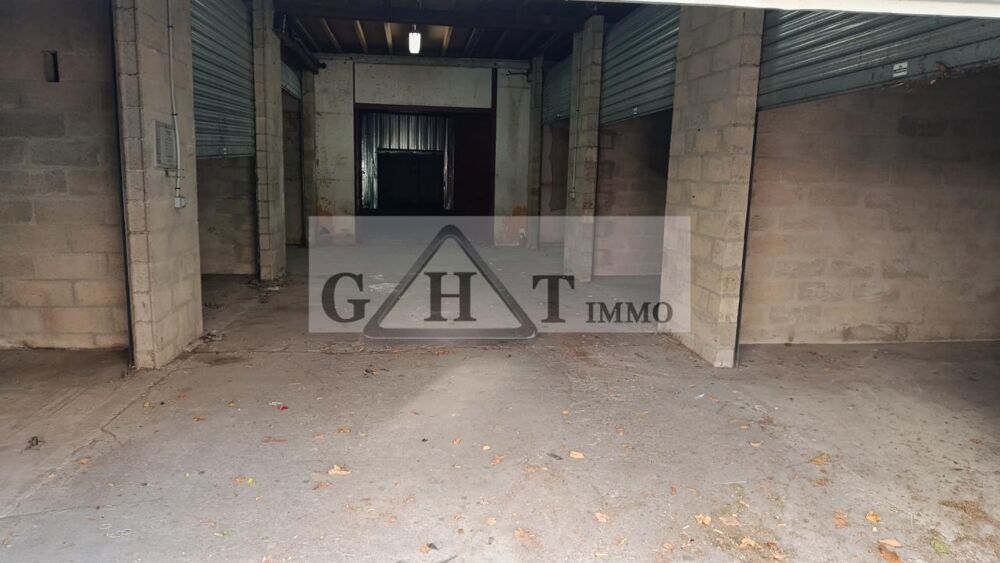   Local d'activité à vendre de 450 m² à SANNOIS 
