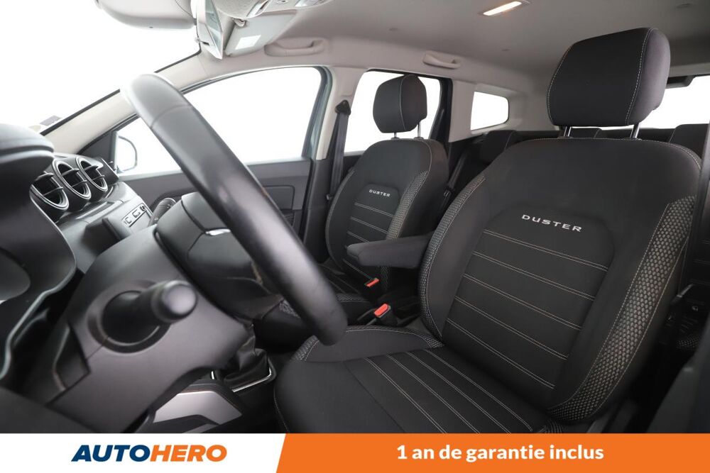 Duster II 1.5 dCi Prestige 4x4 110 ch 2018 occasion 92130 Issy-les-Moulineaux
