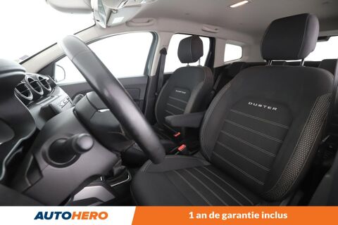 Duster II 1.5 dCi Prestige 4x4 110 ch 2018 occasion 92130 Issy-les-Moulineaux