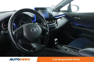 C-HR 1.8 Hybride Dynamic 122 ch 2018 occasion 92130 Issy-les-Moulineaux