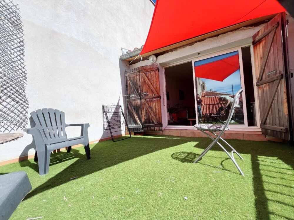 Vente Appartement Magnifique appartement duplex de type T2 de 54 m² au 3 et 4 eme étage et dernier sans ascenseur avec terrasse Perpignan