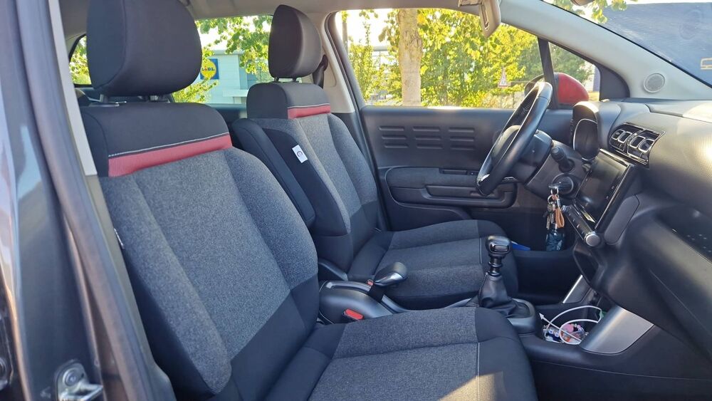 C3 Aircross (2) 1.5 BlueHDi 100 C-Series 2020 occasion 50300 Avranches