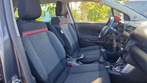 C3 Aircross (2) 1.5 BlueHDi 100 C-Series 2020 occasion 50300 Avranches