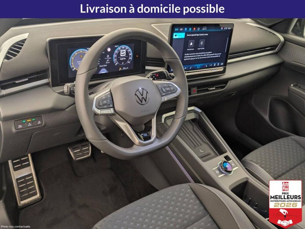 T-ROC NOUVEAU 1.5 ETSI EVO2 HYBRID 150 CH DSG7 R-L 2026 occasion 78200 Buchelay