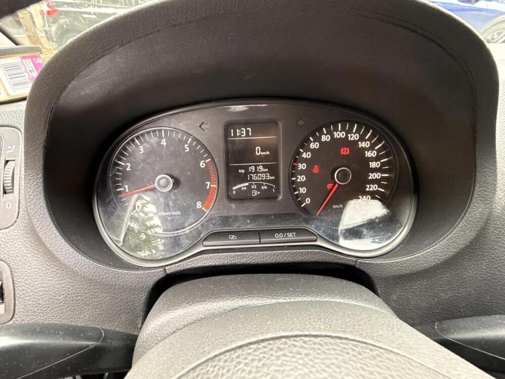 Polo 1.2 60 TRENDLINE VOLKSWAGEN 2011 occasion 94100 Saint Maur Des Fossees