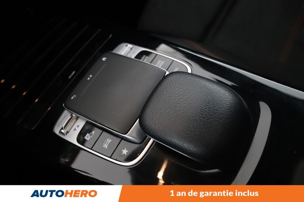 Classe A 180 d AMG Line 7G-DCT 116 ch 2019 occasion 92130 Issy-les-Moulineaux