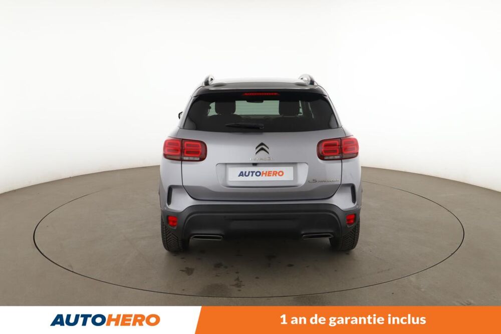 C5 aircross 1.5 Blue-HDi Shine Pack EAT8 131 ch 2021 occasion 92130 Issy-les-Moulineaux