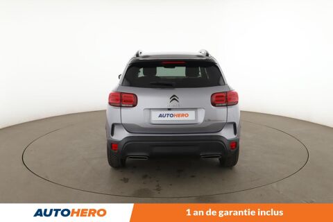 C5 aircross 1.5 Blue-HDi Shine Pack EAT8 131 ch 2021 occasion 92130 Issy-les-Moulineaux