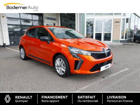 Renault Clio E-Tech full hybrid 145 Evolution 2024 occasion Quimper 29000