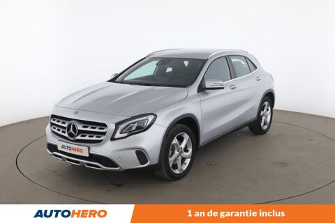 Mercedes Classe GLA 200 d Business Edition 7G-DCT 136 ch 2019 occasion Issy-les-Moulineaux 92130