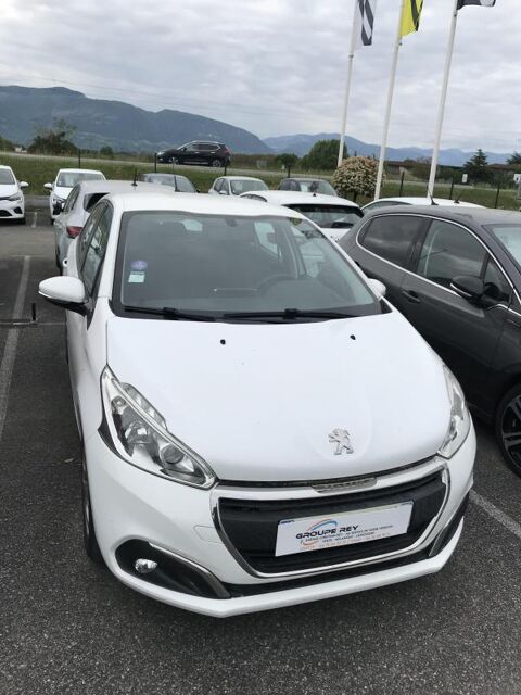 Peugeot 208 1.2 82 ACTIVE BUSINESS 2019 occasion Chatte 38160