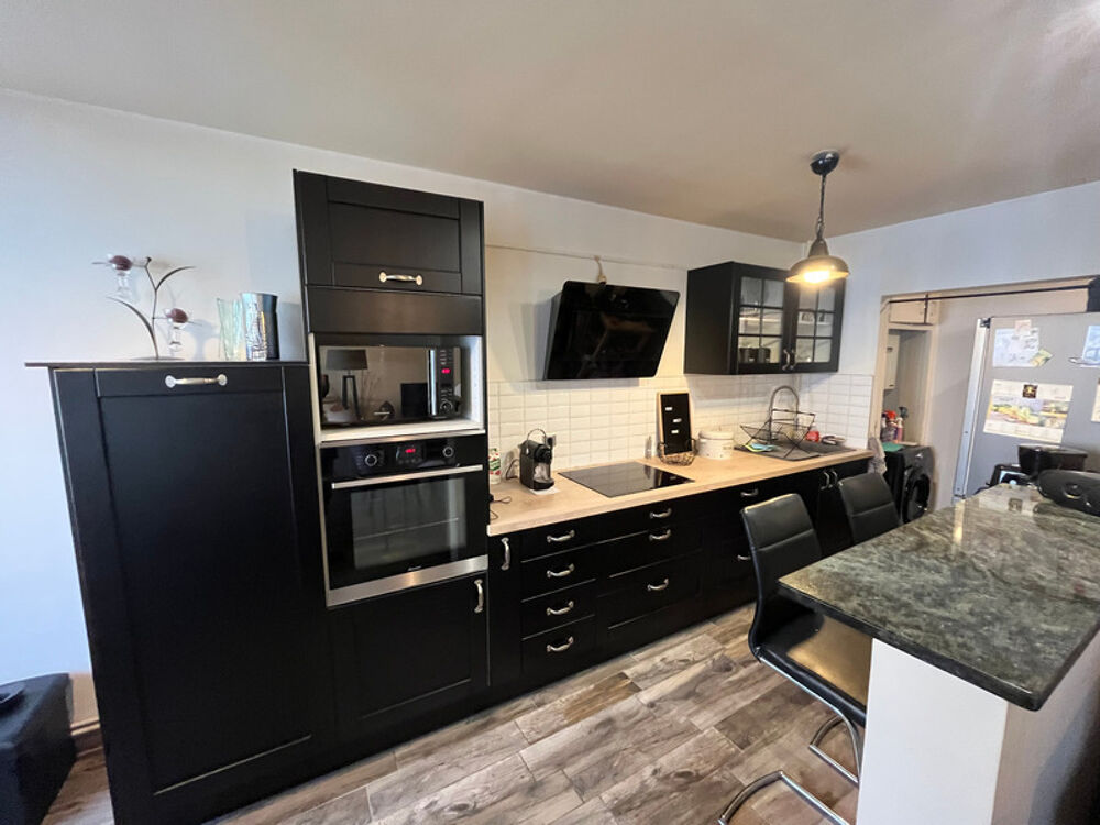 Appartement à vendre 3 pièces de 74m² à METZ (57)